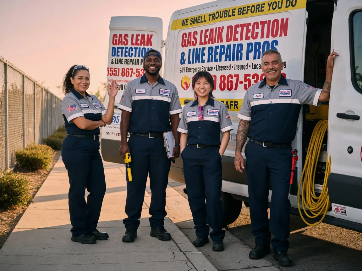 Gas Line Repair company in Naugatuck, WV