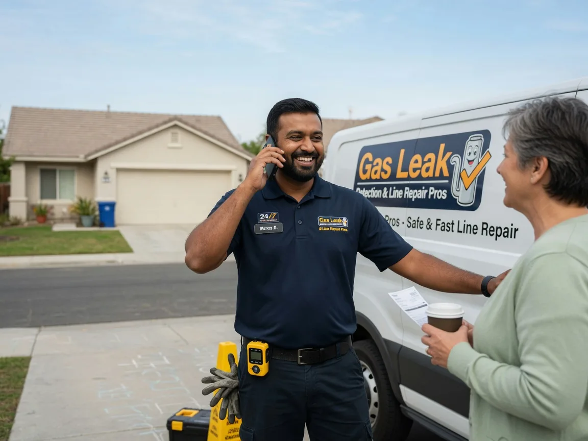 Gas Line Repair Naugatuck, WV FAQs