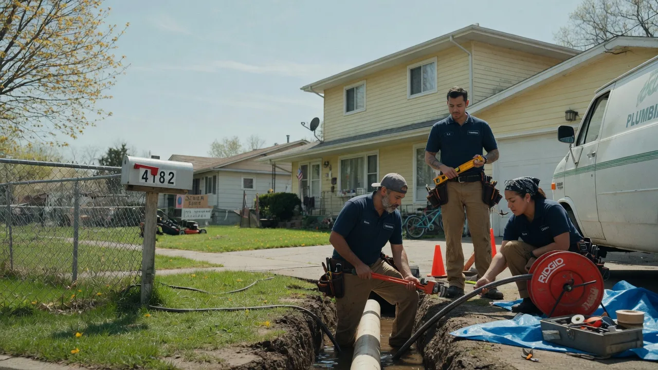Gas Line Repair in Naugatuck, WV near me